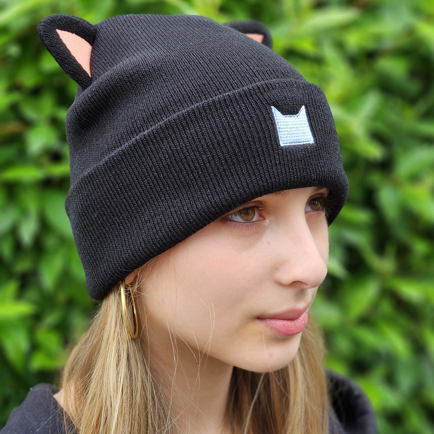 Warrior Cats Beanie with Cat Ears Warrior Cats Store