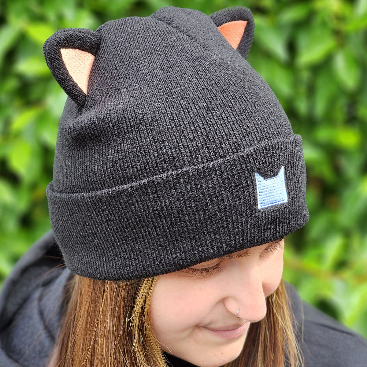 Warrior Cats Beanie with Cat Ears Warrior Cats Store