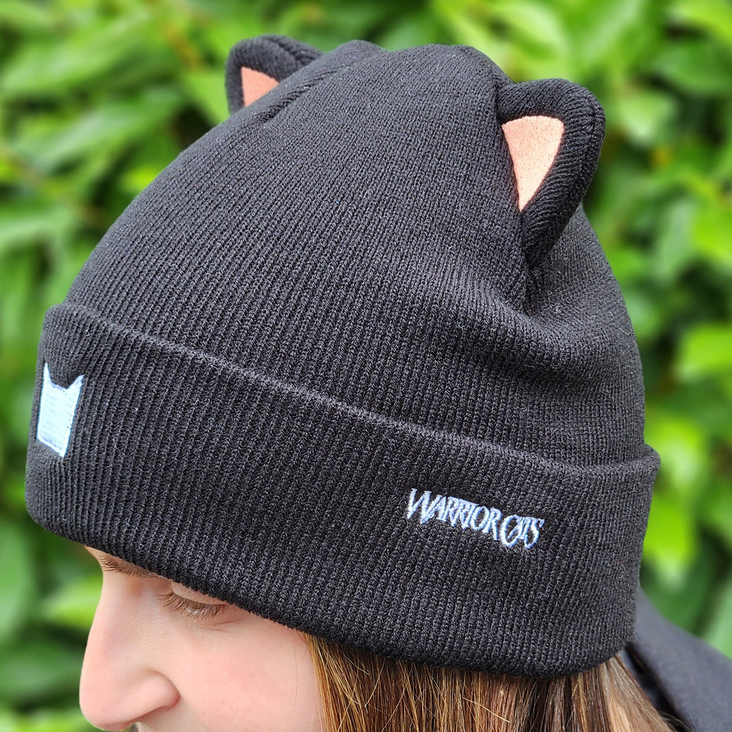Warrior Cats Beanie with Cat Ears Warrior Cats Store