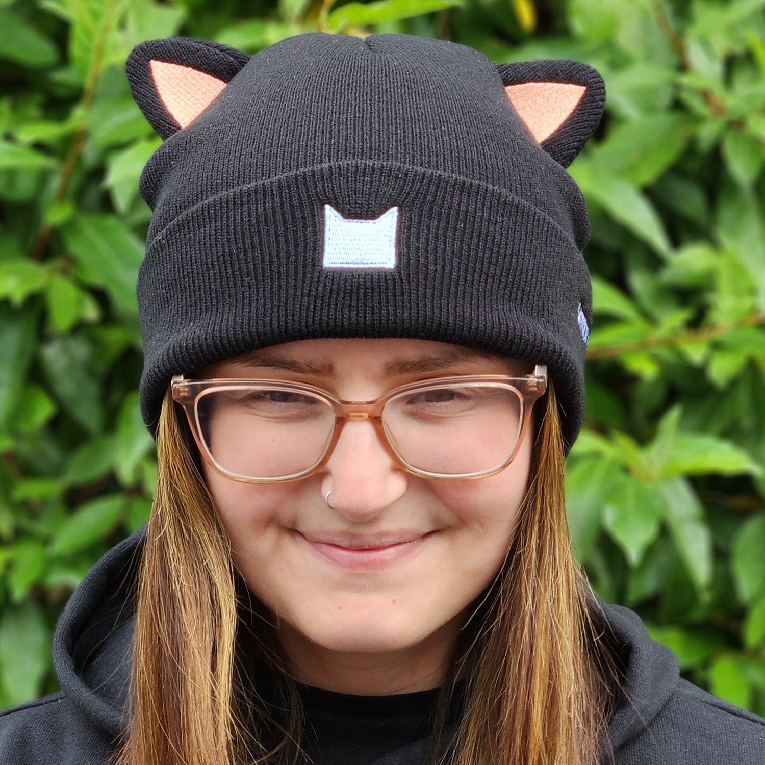 Warrior Cats Beanie with Cat Ears Warrior Cats Store