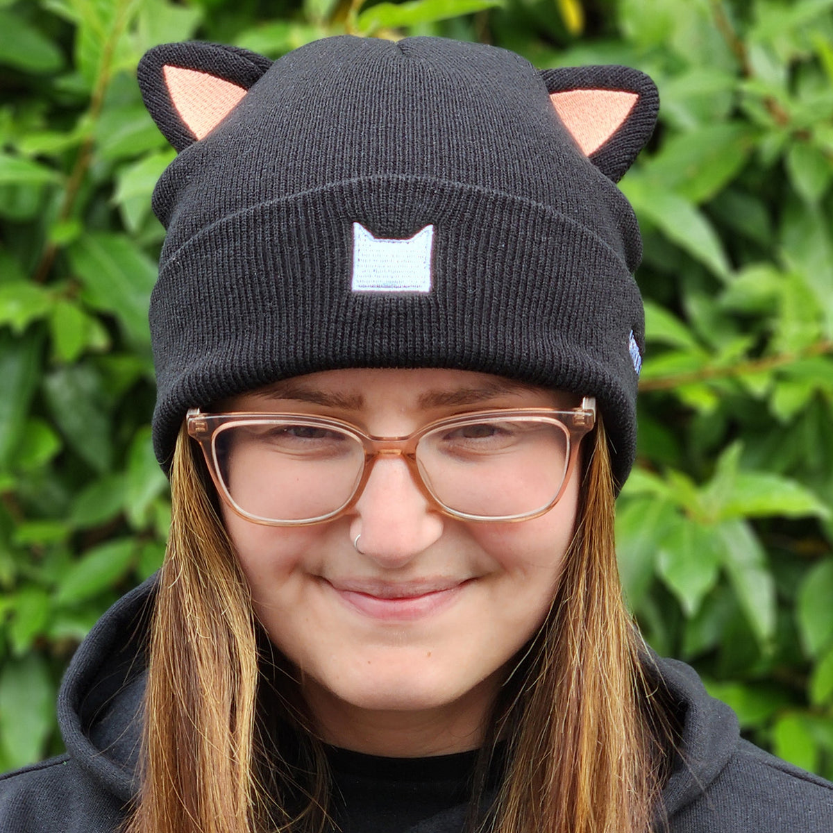 Warrior Cats Beanie with Cat Ears Warrior Cats Store