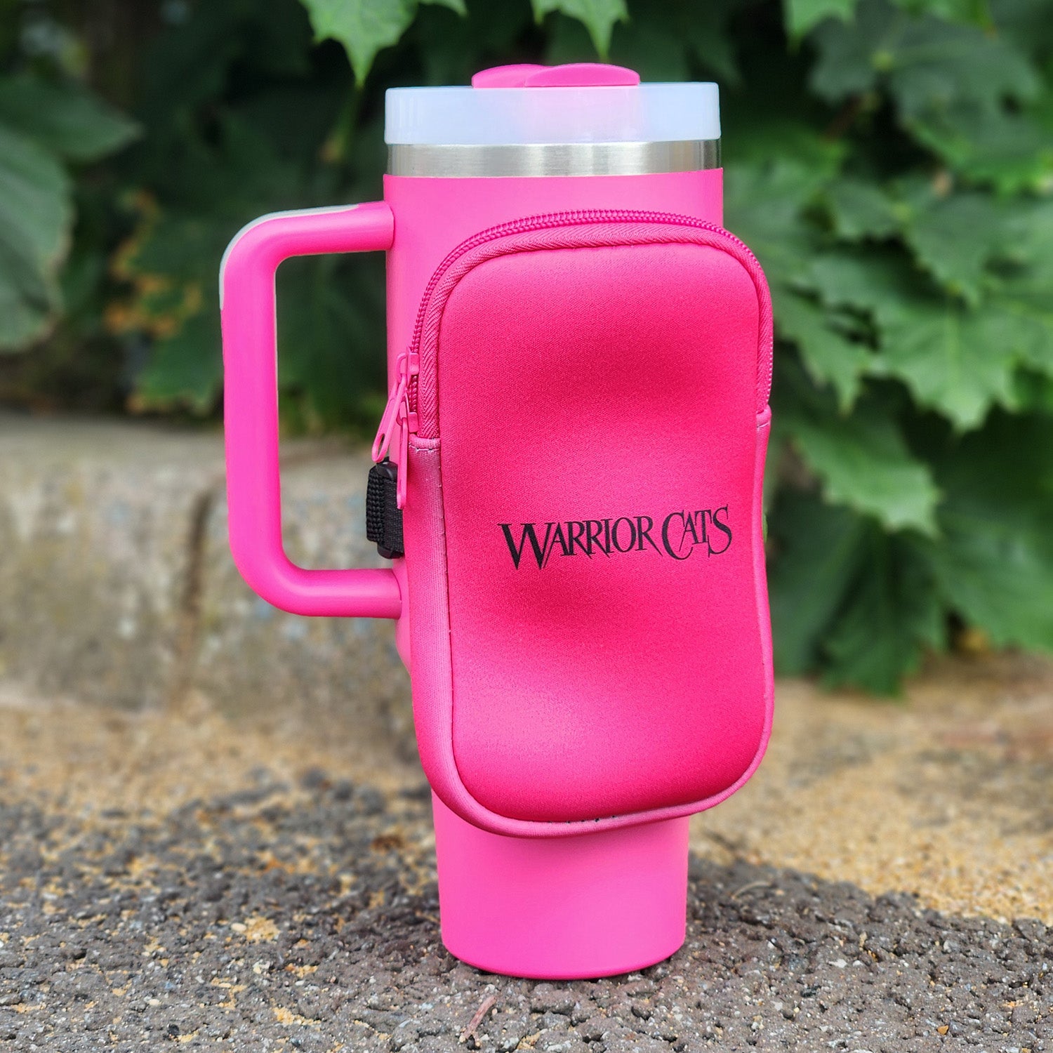 Warrior Cats Giant Travel Mug Pouch Warriors Cats Store - USA