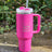 Warrior Cats Giant Travel Mug with Straw Warrior Cats Store