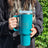 Warrior Cats Giant Travel Mug with Straw Warrior Cats Store