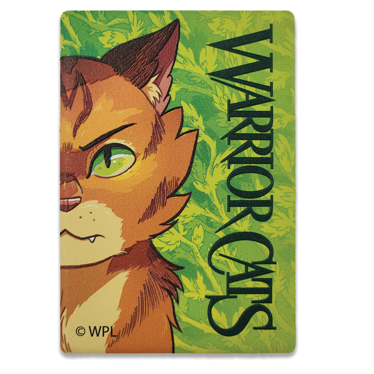 Warrior Cats Graphic Novel Ceramic Magnet Warriors Cats Store - USA