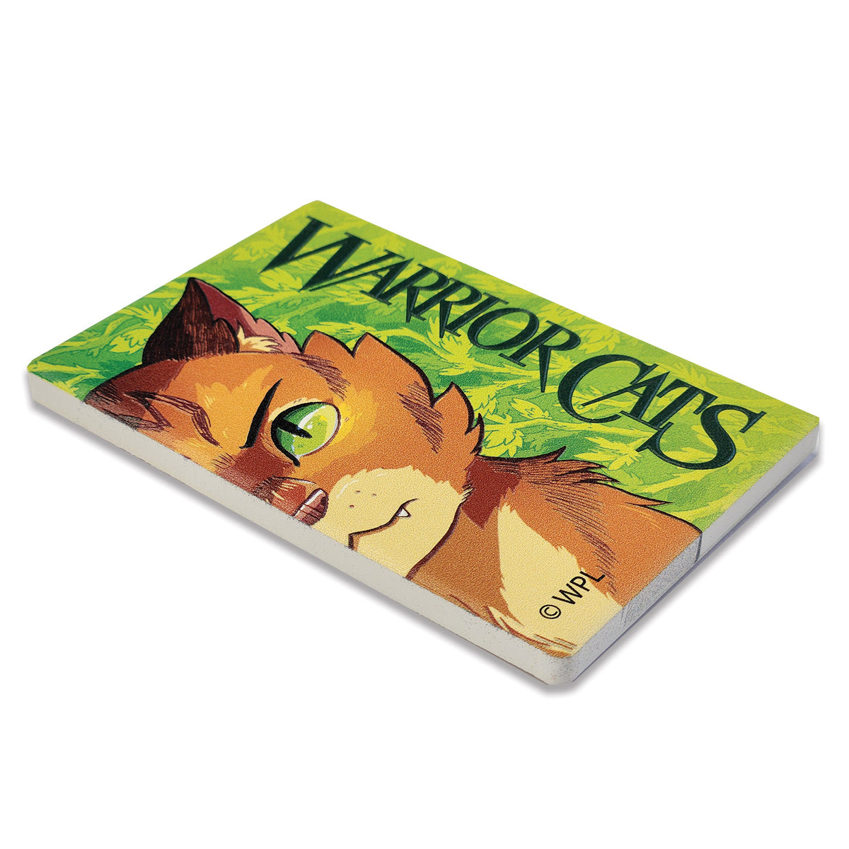 Warrior Cats Graphic Novel Ceramic Magnet Warriors Cats Store - USA