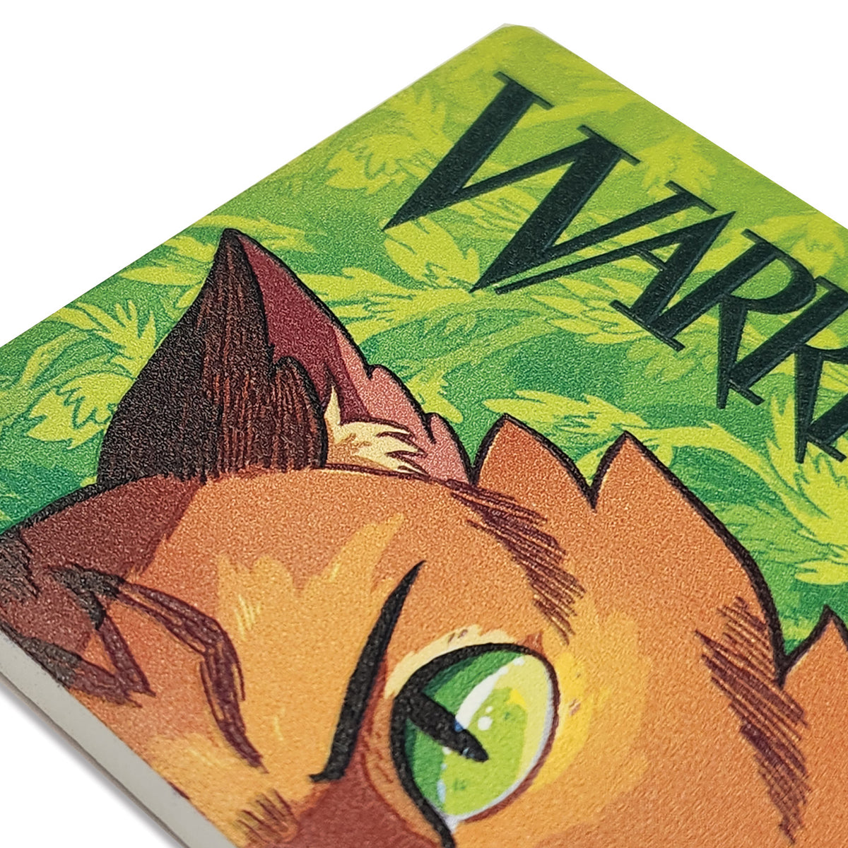 Warrior Cats Graphic Novel Ceramic Magnet Warriors Cats Store - USA