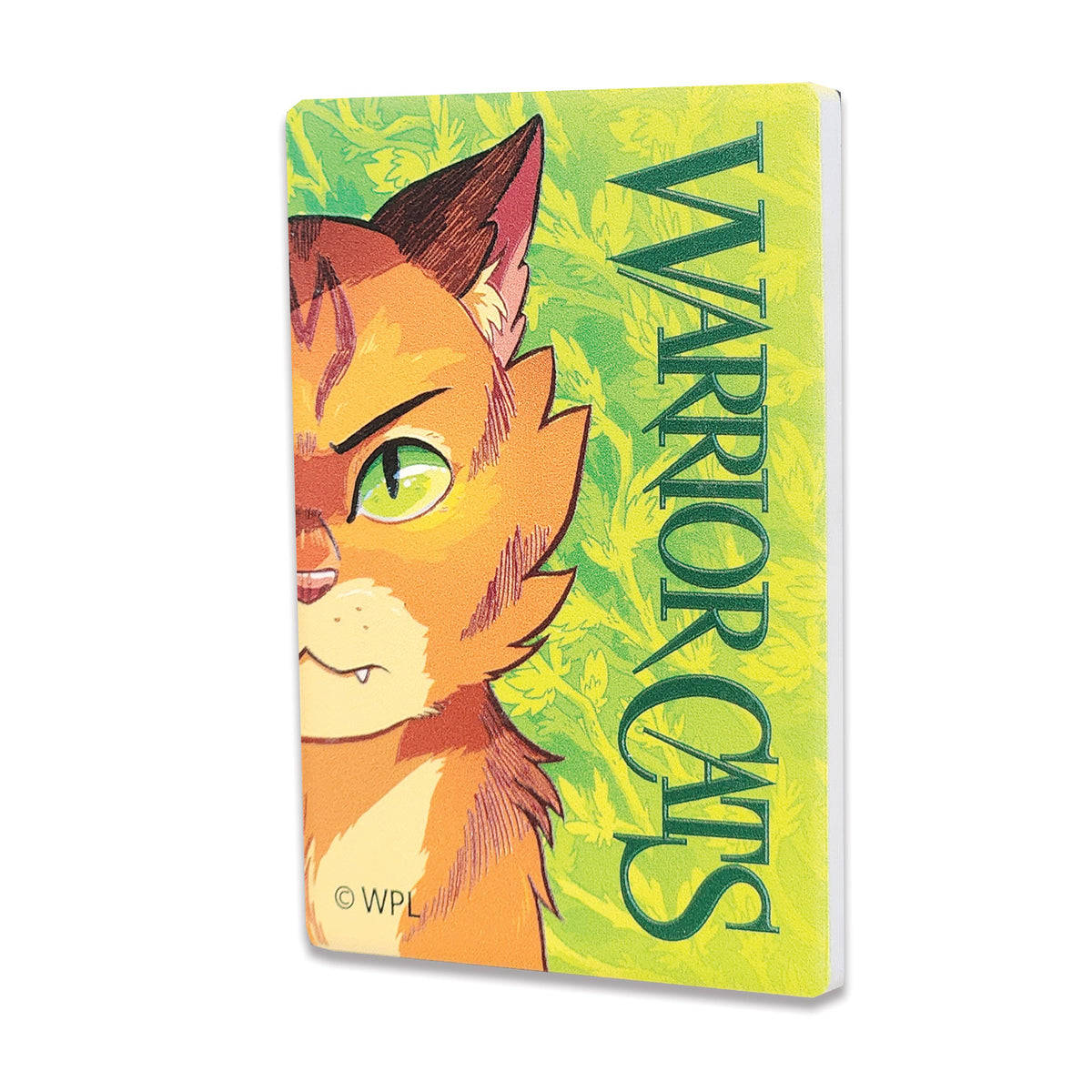 Warrior Cats Graphic Novel Ceramic Magnet Warriors Cats Store - USA