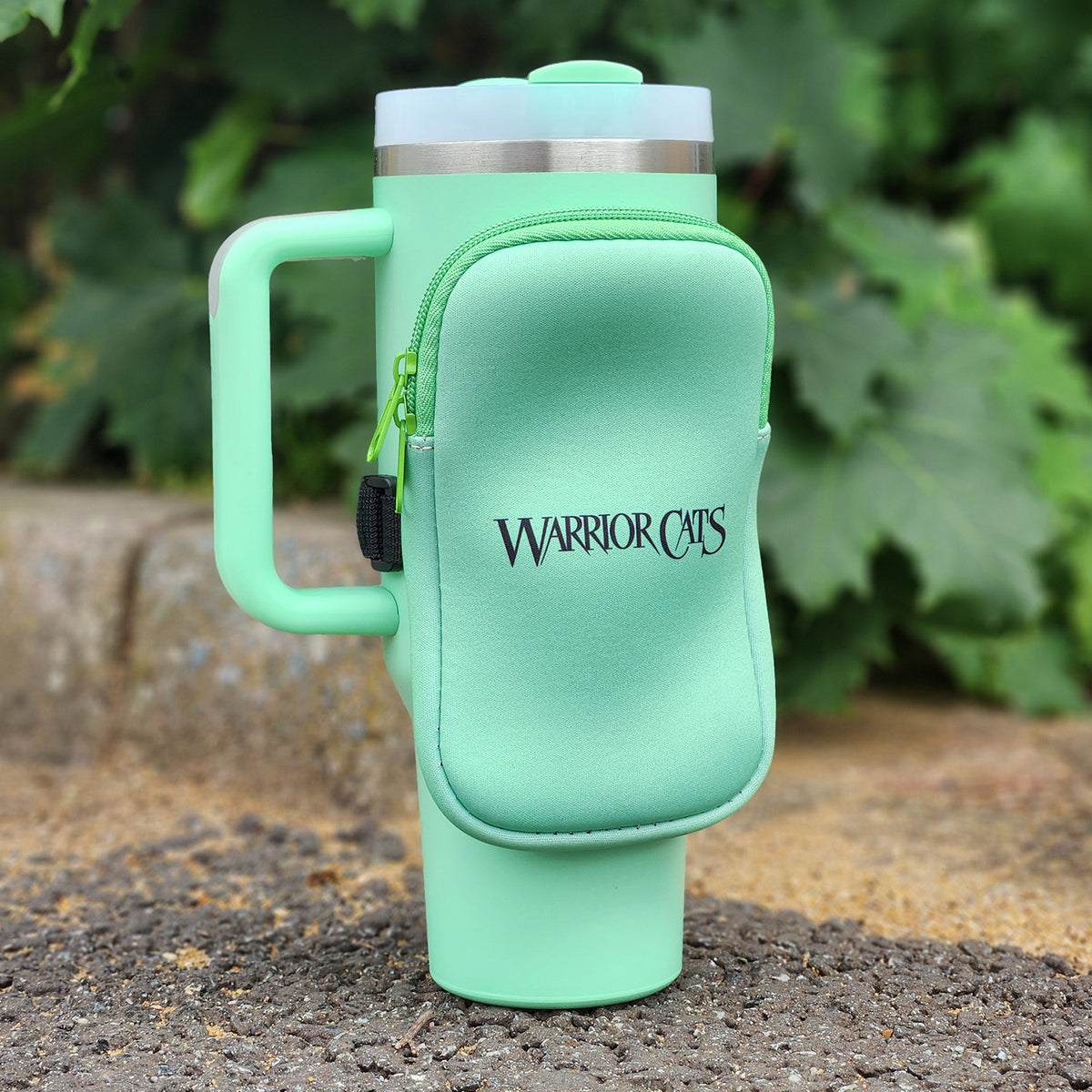 Warrior Cats Giant Travel Mug Pouch Warriors Cats Store - USA