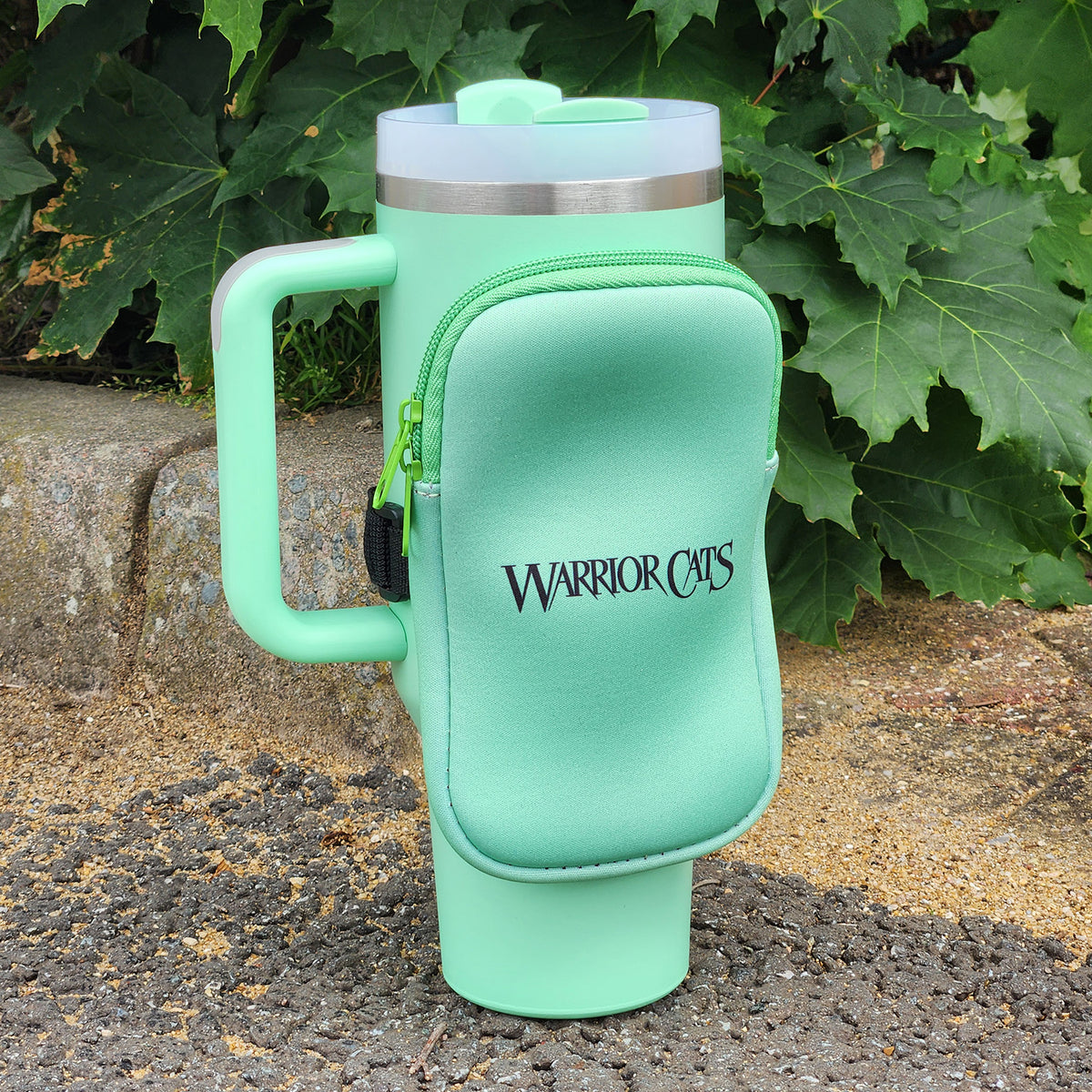 Warrior Cats Giant Travel Mug Pouch Warrior Cats Store