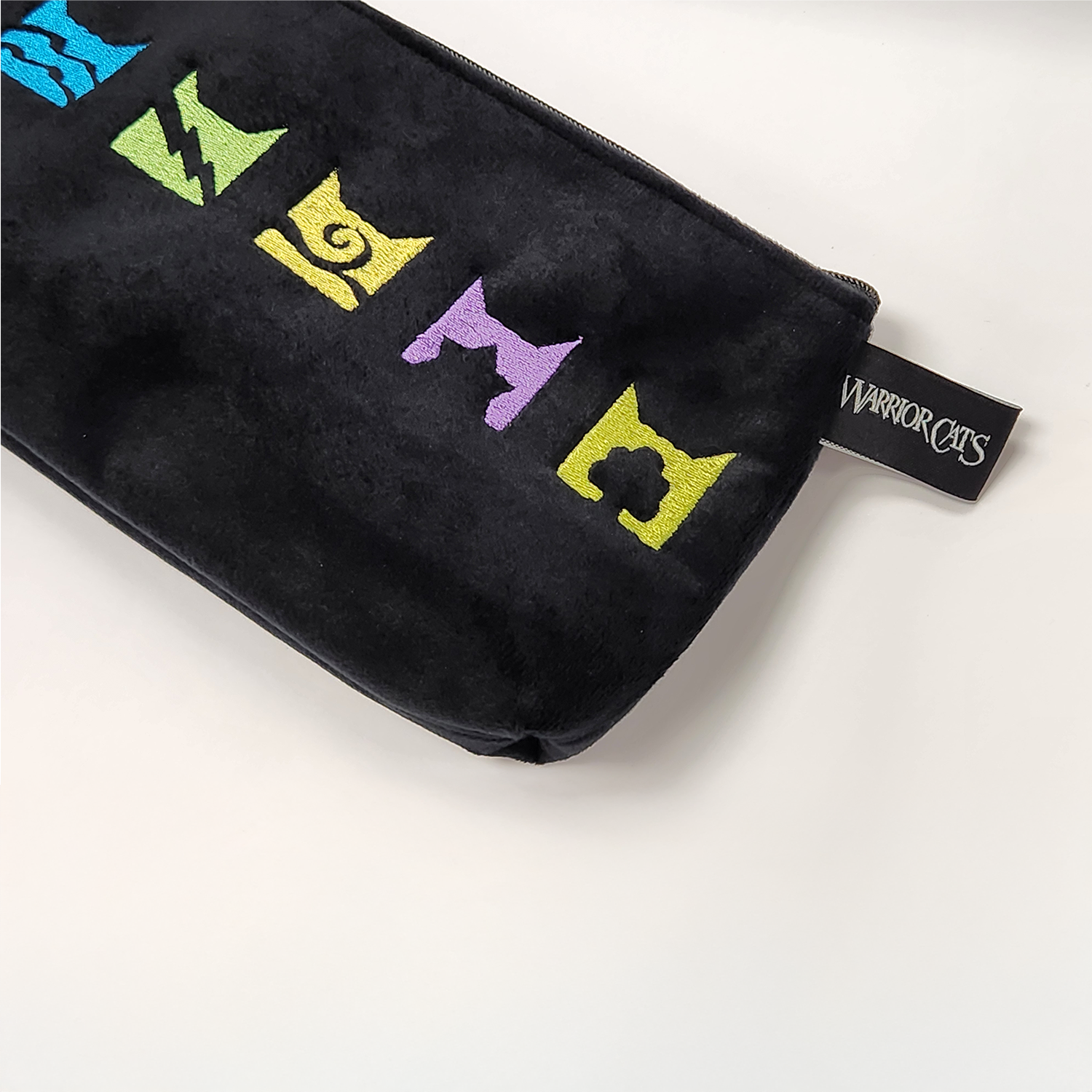 Warrior Cats Plush Pencil Case Warrior Cats Store