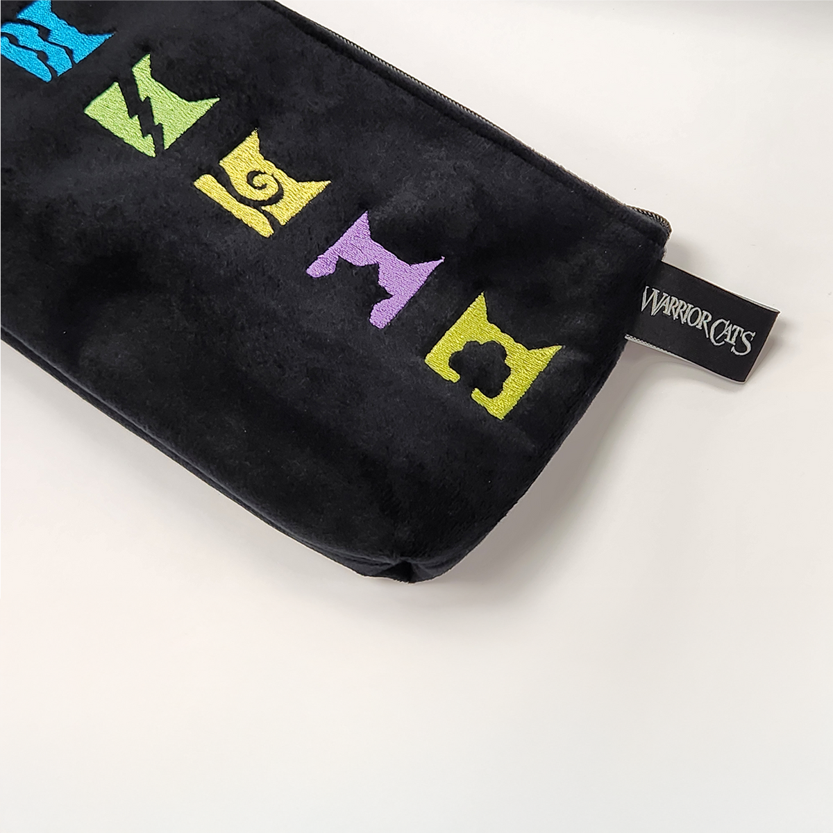 Warrior Cats Plush Pencil Case Warrior Cats Store