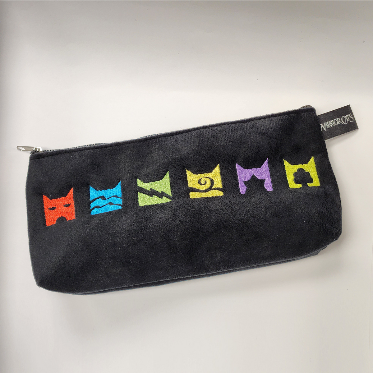 Warrior Cats Plush Pencil Case Warrior Cats Store