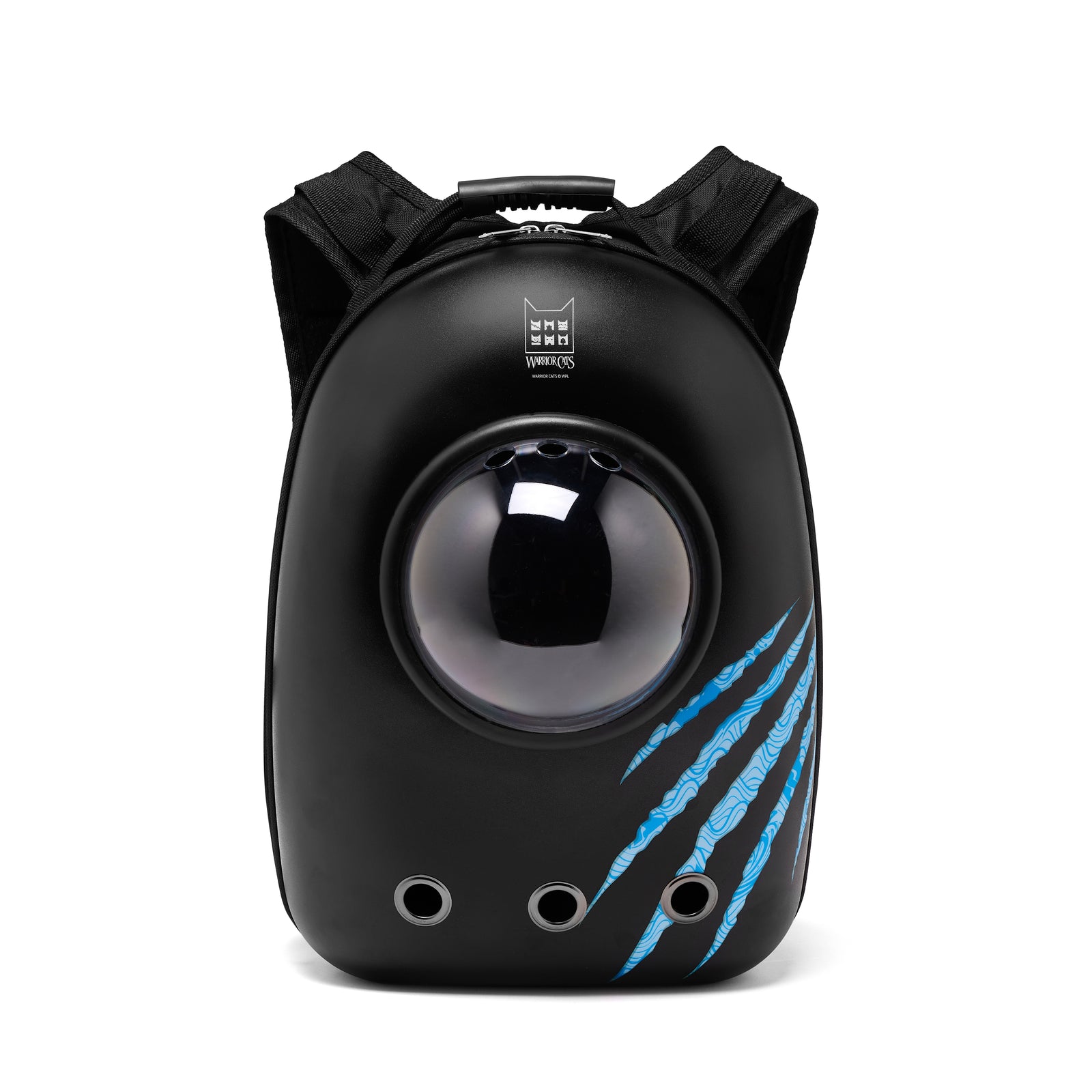 Warrior Cats Scratch Cat Backpack Warriors Cats Store - USA