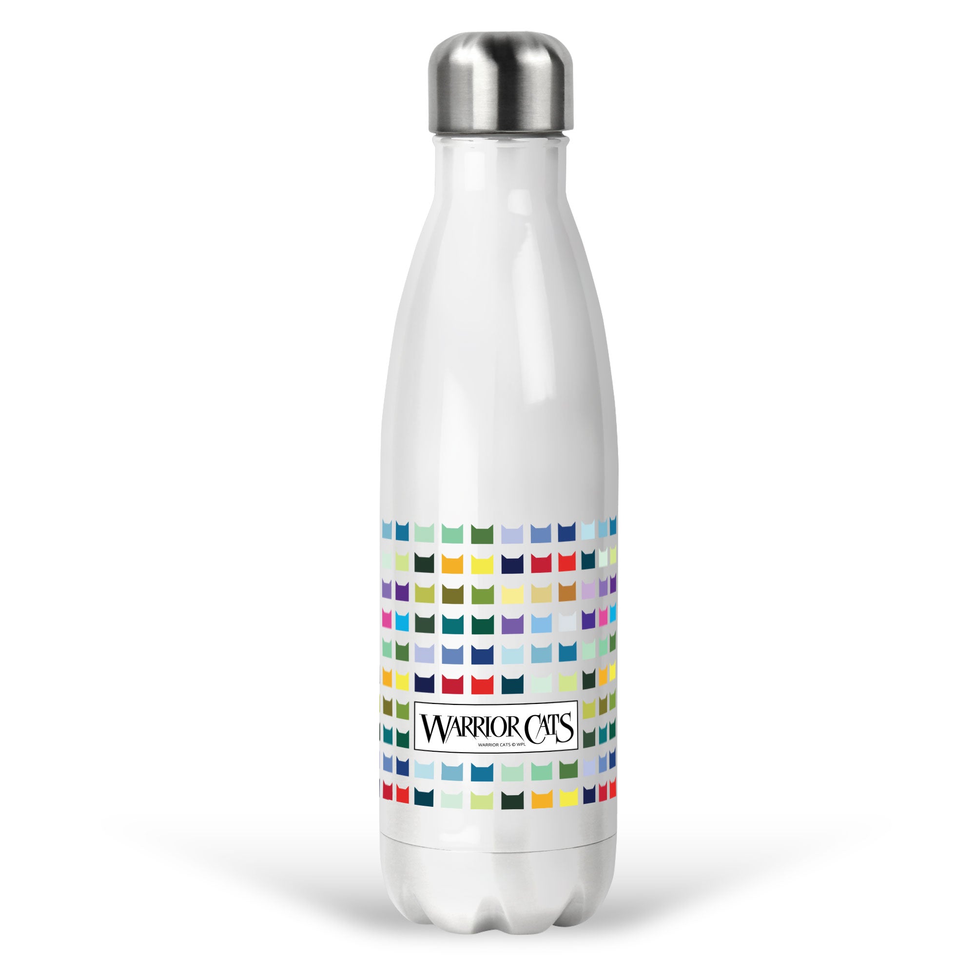 Warrior Cats Icon Water Bottle