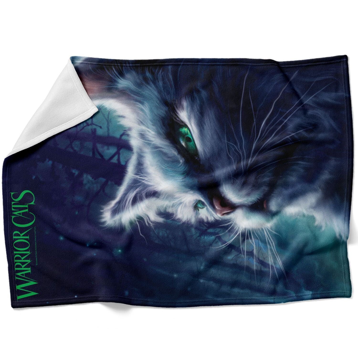 A Dangerous Path Blanket Warriors Cats Store - USA