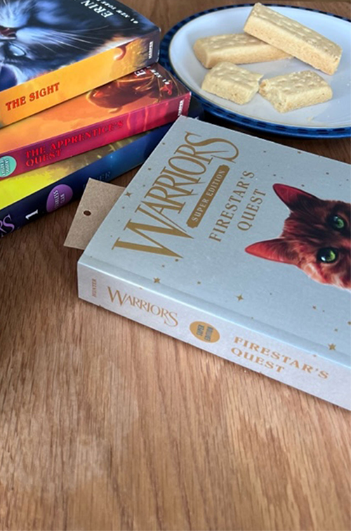 Warriors Power Of Three The Sight Book Warrior Cats Store