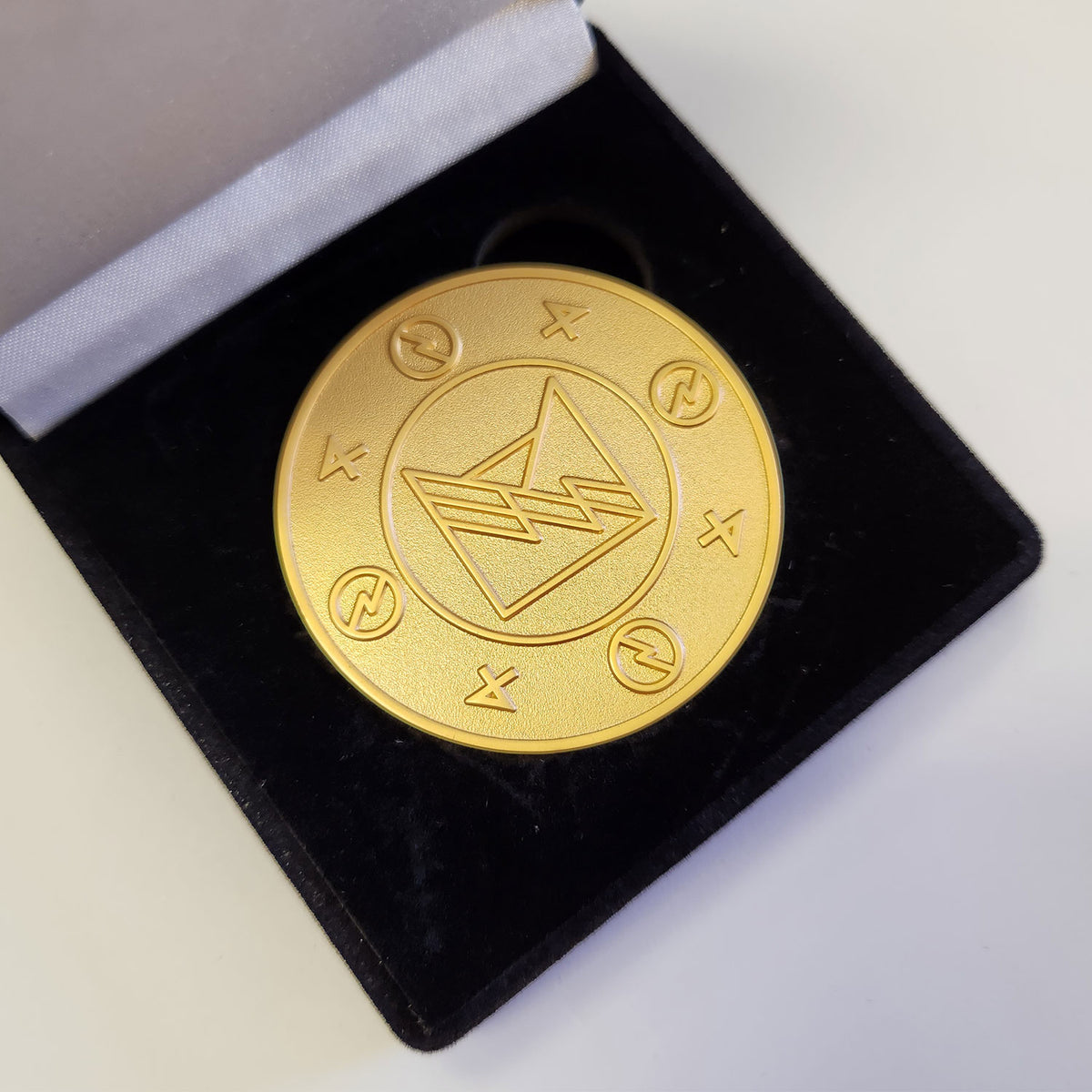ThunderClan Coin Collector&#39;s Edition Warriors Cats Store - USA