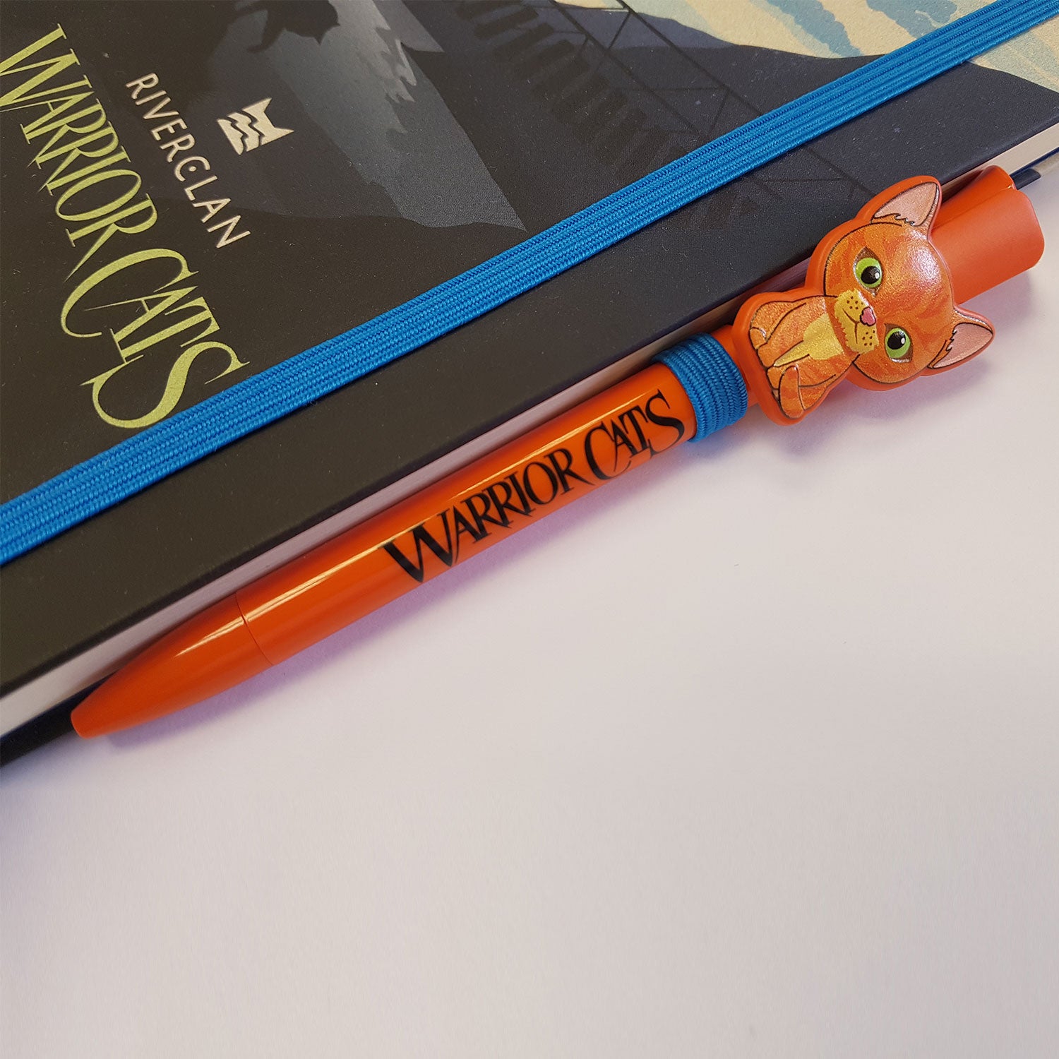 Firestar Pen Warrior Cats Store