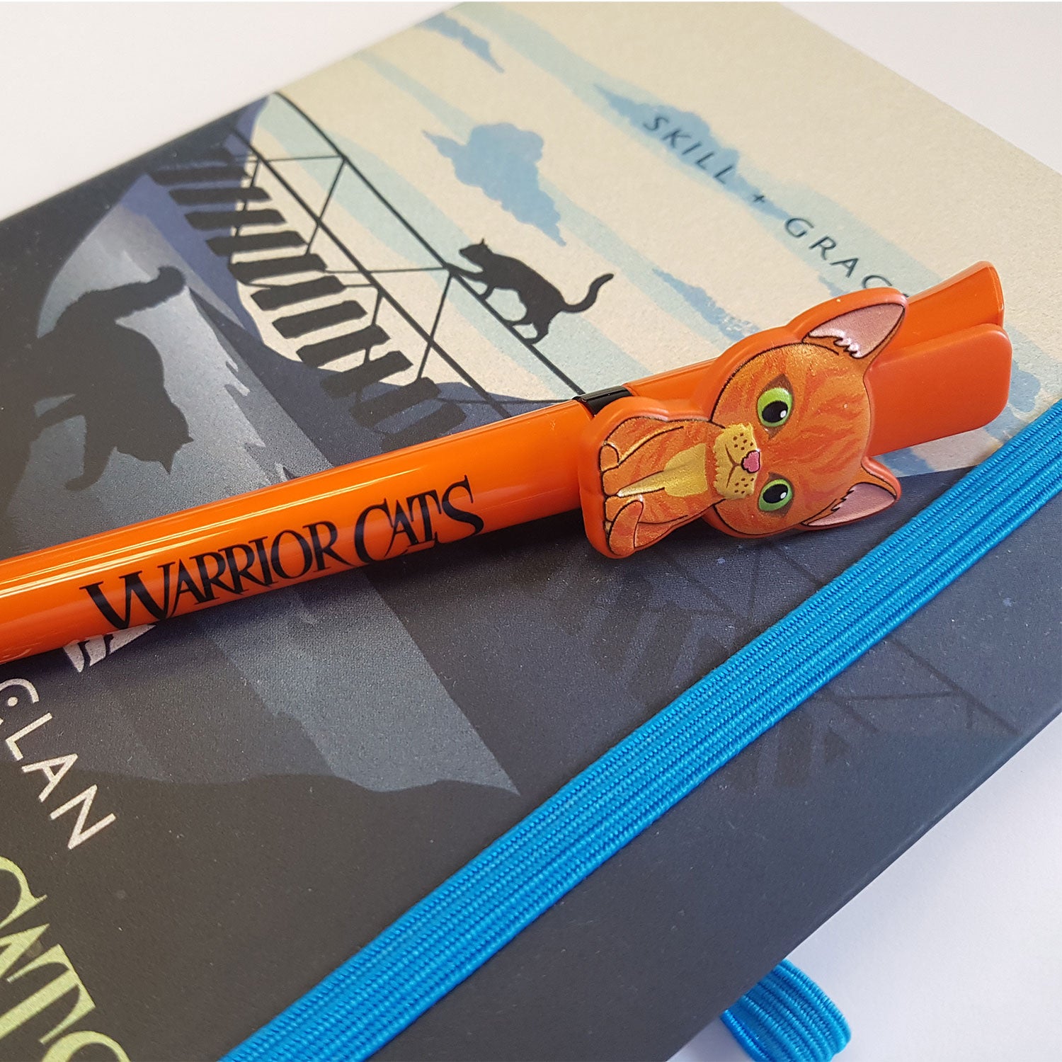 Firestar Pen Warrior Cats Store
