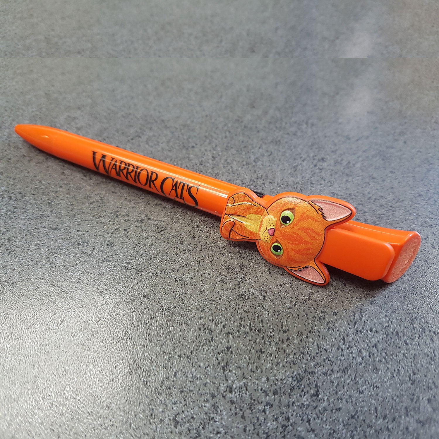 Firestar Pen Warrior Cats Store