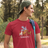 Warrior Cats Lightening Unisex T-shirt (Firestar, Brightheart & Squirrelflight)