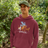 Warrior Cats Lightening Unisex Hoodie (Firestar, Brightheart & Squirrelflight)