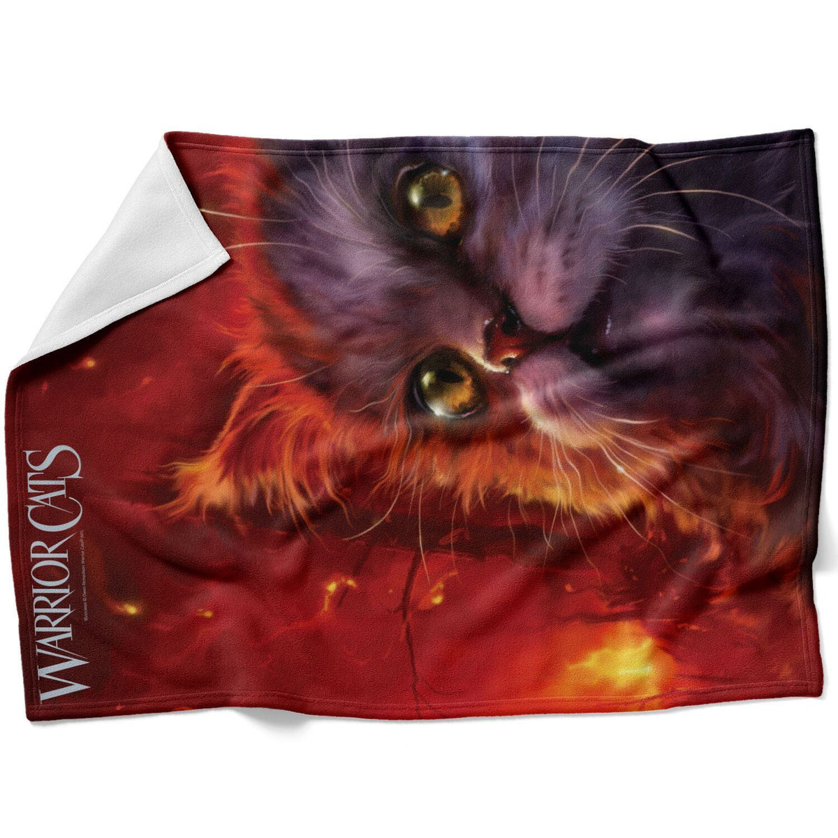 Rising Storm Blanket Warriors Cats Store - USA