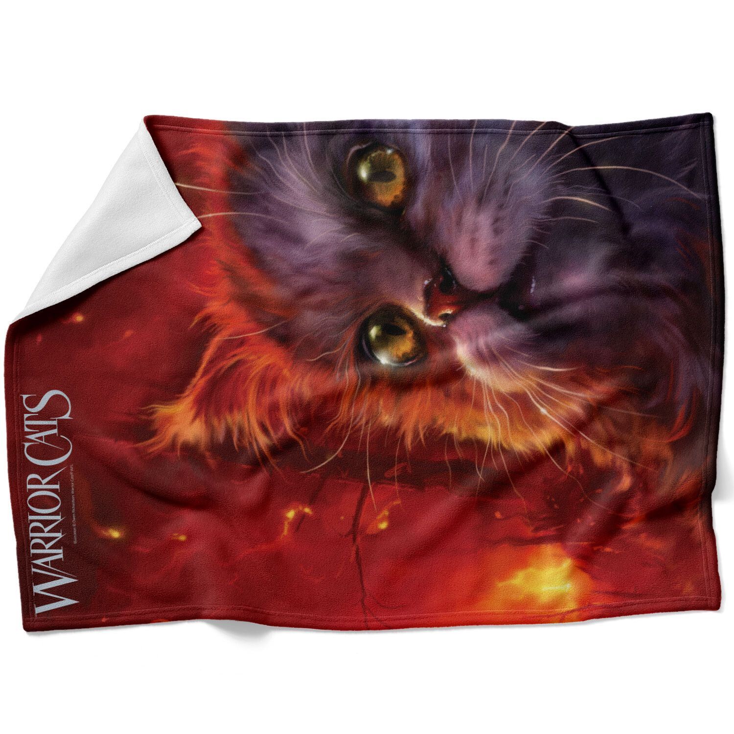 Rising Storm Blanket Warriors Cats Store - USA