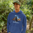 Warrior Cats Lightening Unisex Hoodie (Scourge, Tigerstar & Tawnypelt)