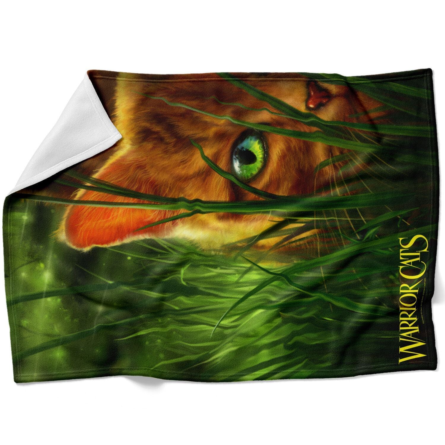 Into the Wild Blanket Warriors Cats Store - USA