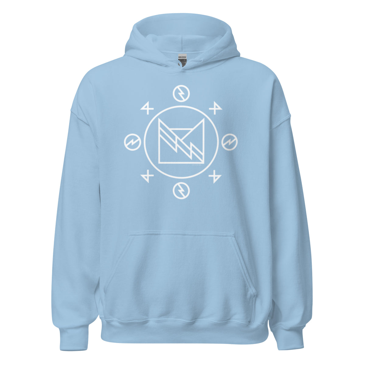 ThunderClan Celestial Unisex Hoodie Warriors Cats Store - USA