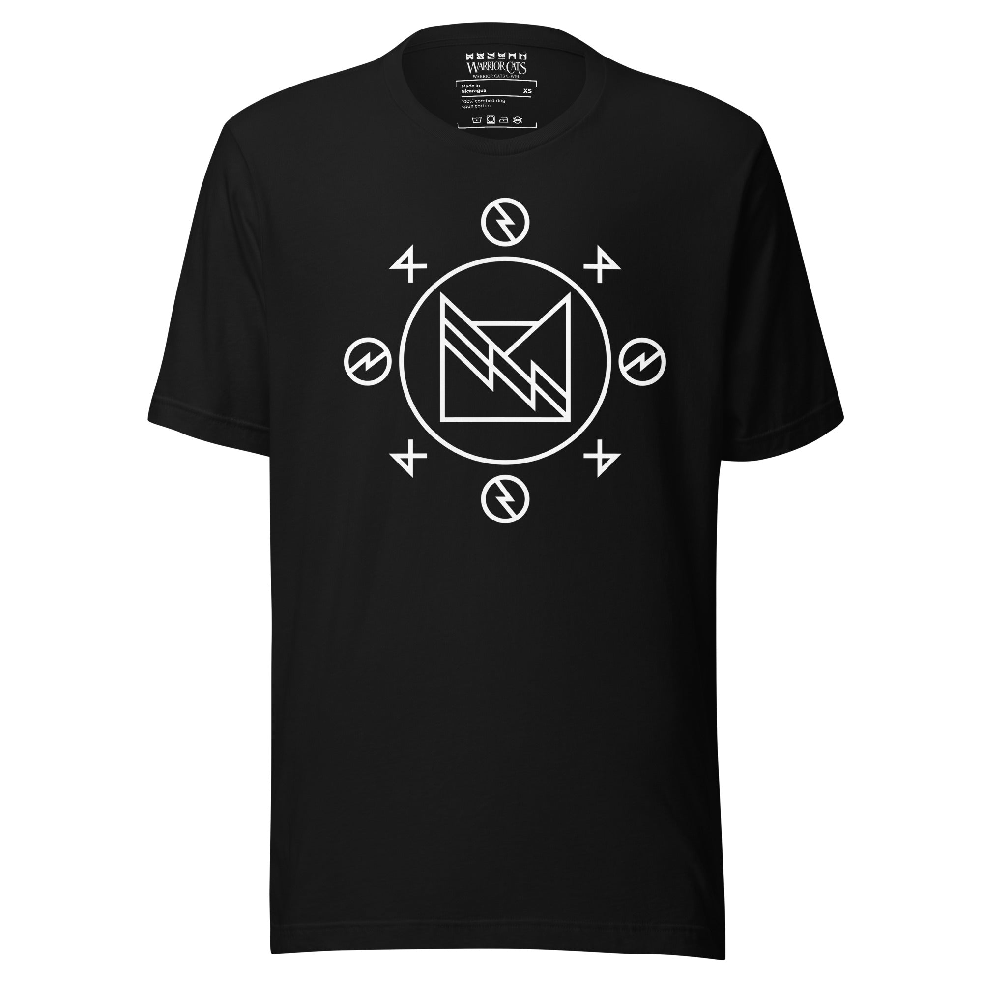 ThunderClan Celestial Unisex T-Shirt Warriors Cats Store - USA
