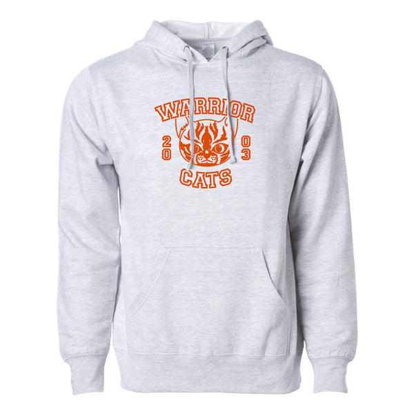 Warrior Cats College Hoodie Adult Unisex - Warriors Cats Store - USA