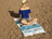RiverClan Beach Towel Warrior Cats Store