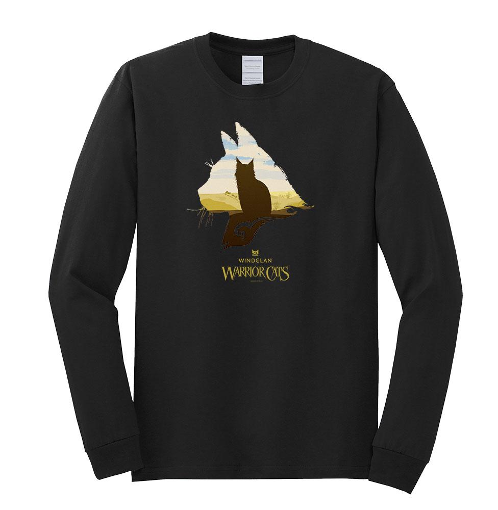 Epic WindClan -Men&#39;s Long Sleeve T-Shirt