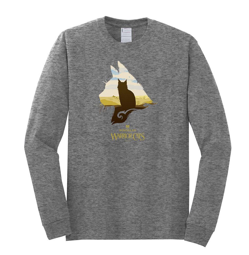 Epic WindClan -Men&#39;s Long Sleeve T-Shirt