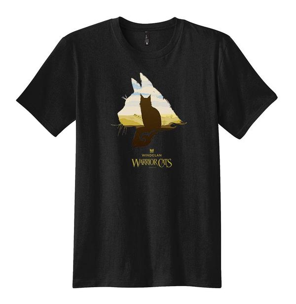 WINDCLAN EPIC MEN'S TEE  - BANANA