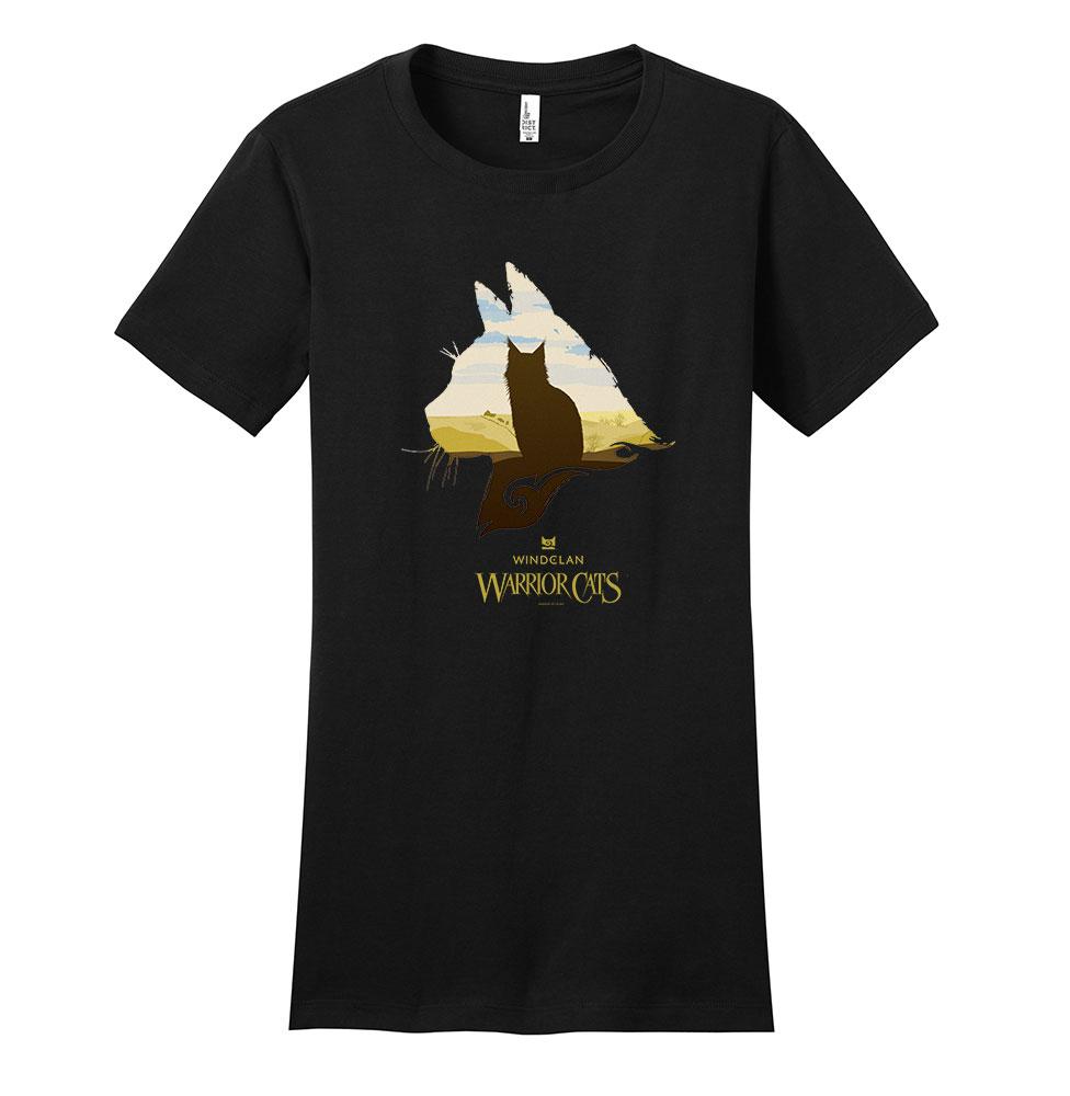 Epic WindClan -Women's Short Sleeve T-Shirt