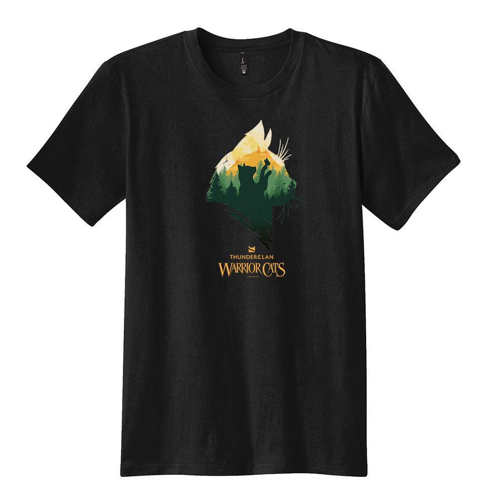 Epic ThunderClan -Men's Short Sleeve T-Shirt