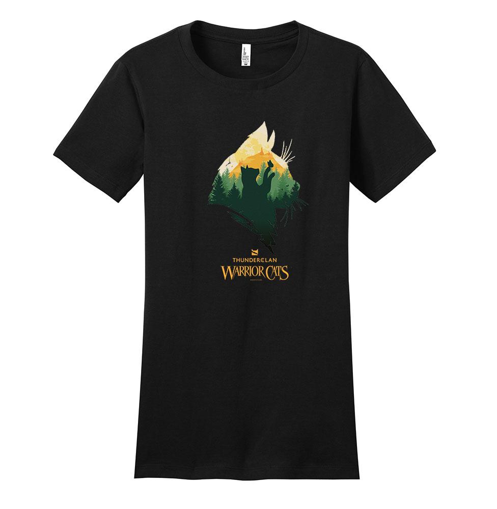 Epic ThunderClan -Women's Short Sleeve T-Shirt