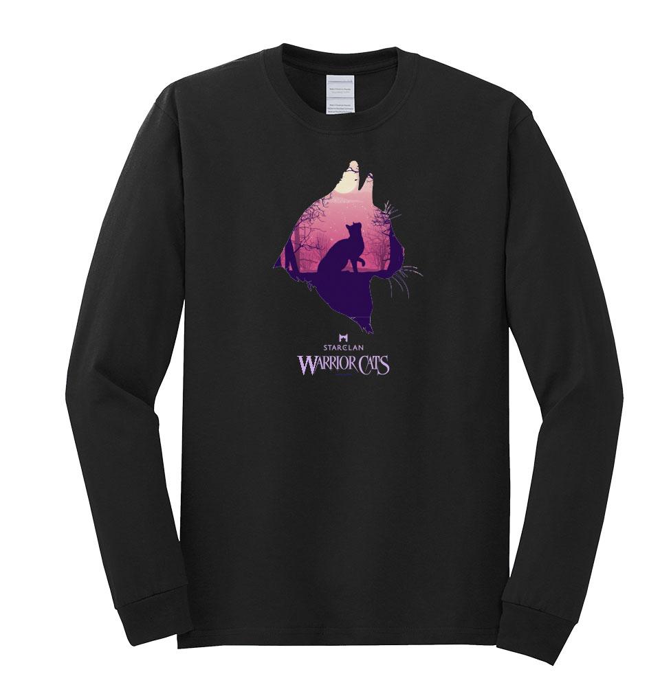 Epic StarClan -Men's Long Sleeve T-Shirt