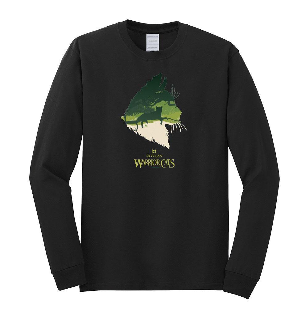 Epic SkyClan -Men's Long Sleeve T-Shirt