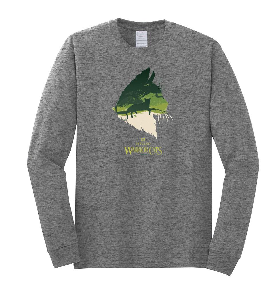 Epic SkyClan -Men&#39;s Long Sleeve T-Shirt