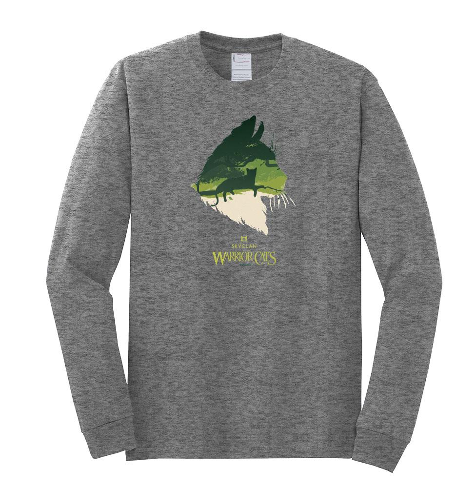 Epic SkyClan -Men's Long Sleeve T-Shirt