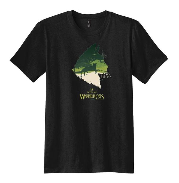 SKYCLAN EPIC MEN'S TEE  - NAVYFROST