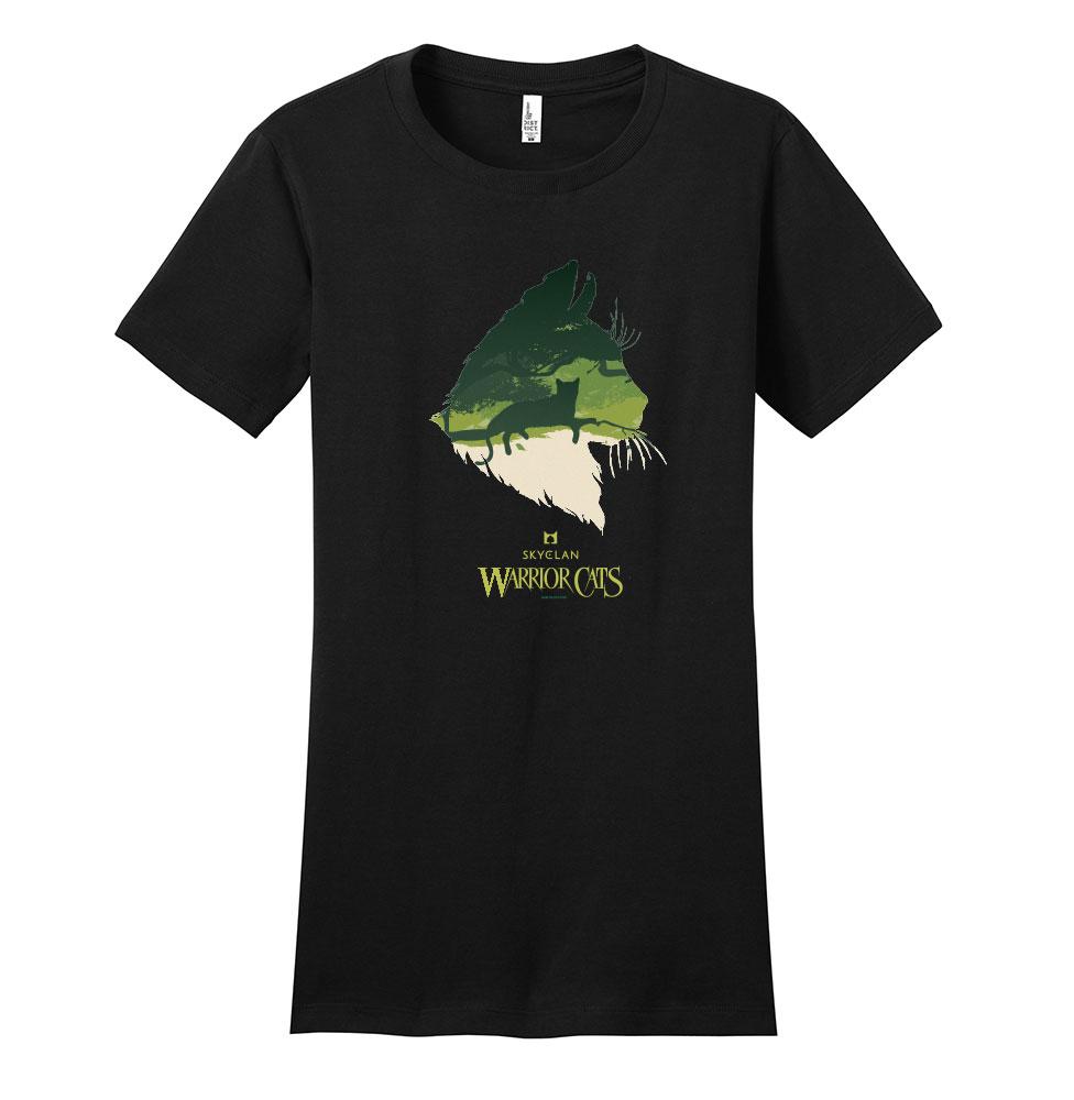 Epic SkyClan -Women's Short Sleeve T-Shirt