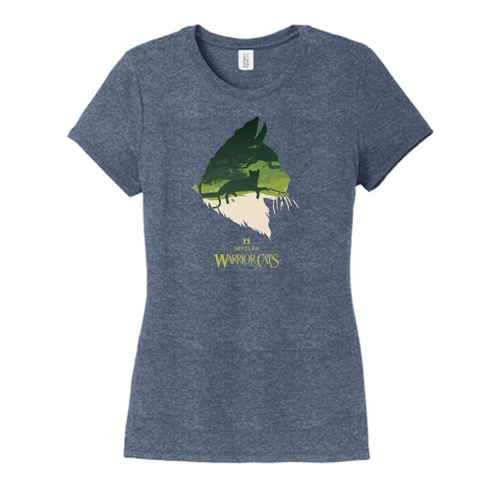 Epic SkyClan -Women's Short Sleeve T-Shirt