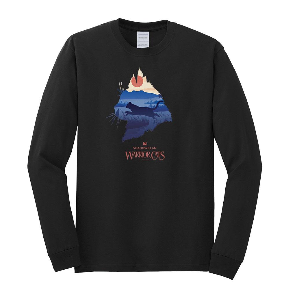 Epic ShadowClan -Men&#39;s Long Sleeve T-Shirt