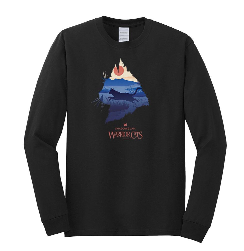 Epic ShadowClan -Men's Long Sleeve T-Shirt